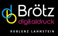 Digitaldruck-Brötz Logo